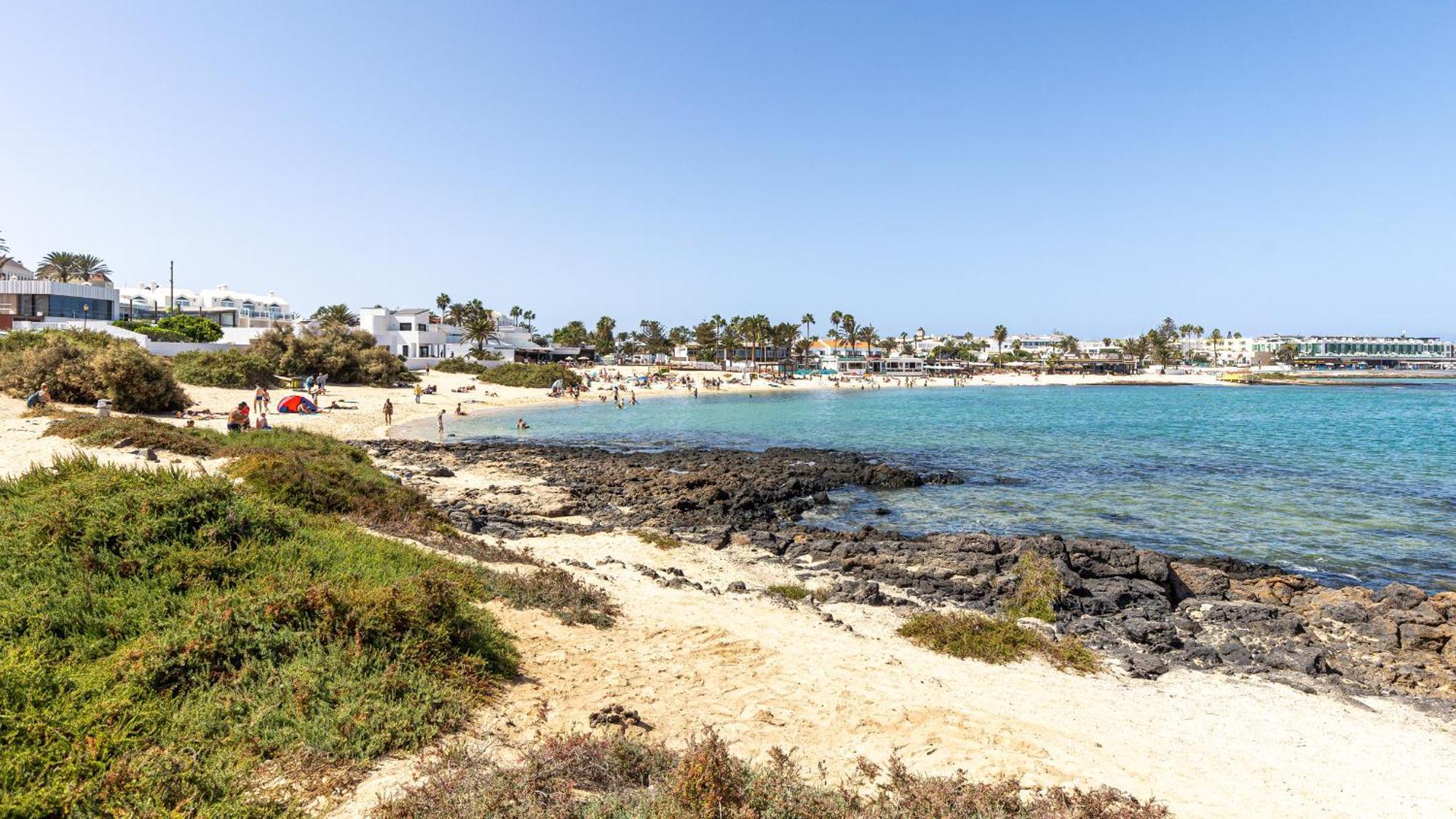 Palm Beach House Corralejo Dış mekan fotoğraf