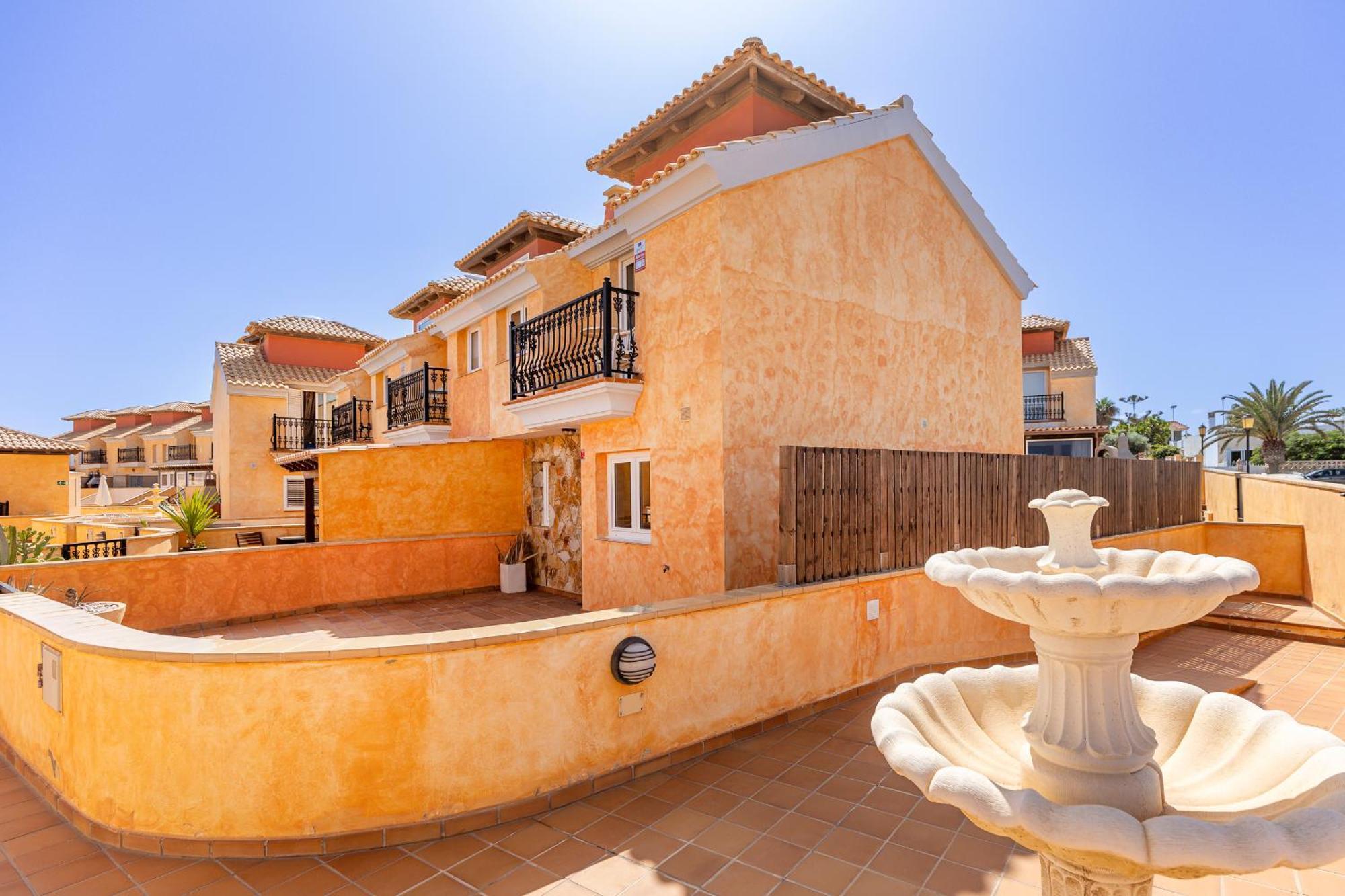 Palm Beach House Corralejo Dış mekan fotoğraf