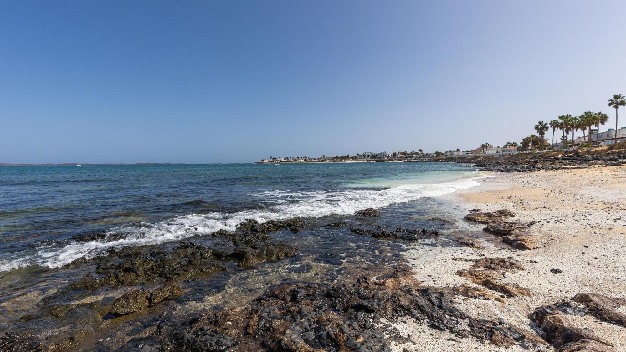 Palm Beach House Corralejo Dış mekan fotoğraf