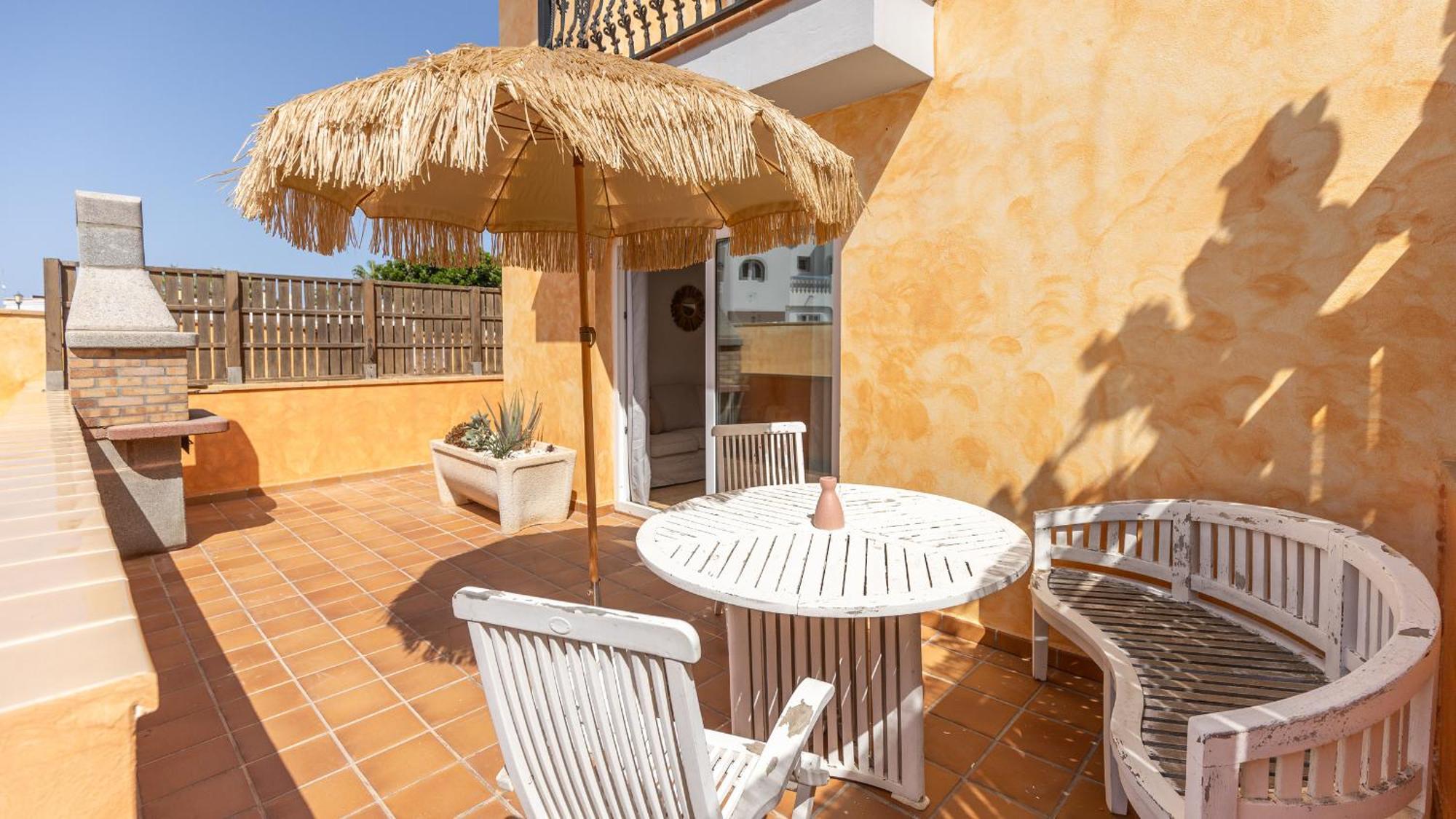 Palm Beach House Corralejo Dış mekan fotoğraf