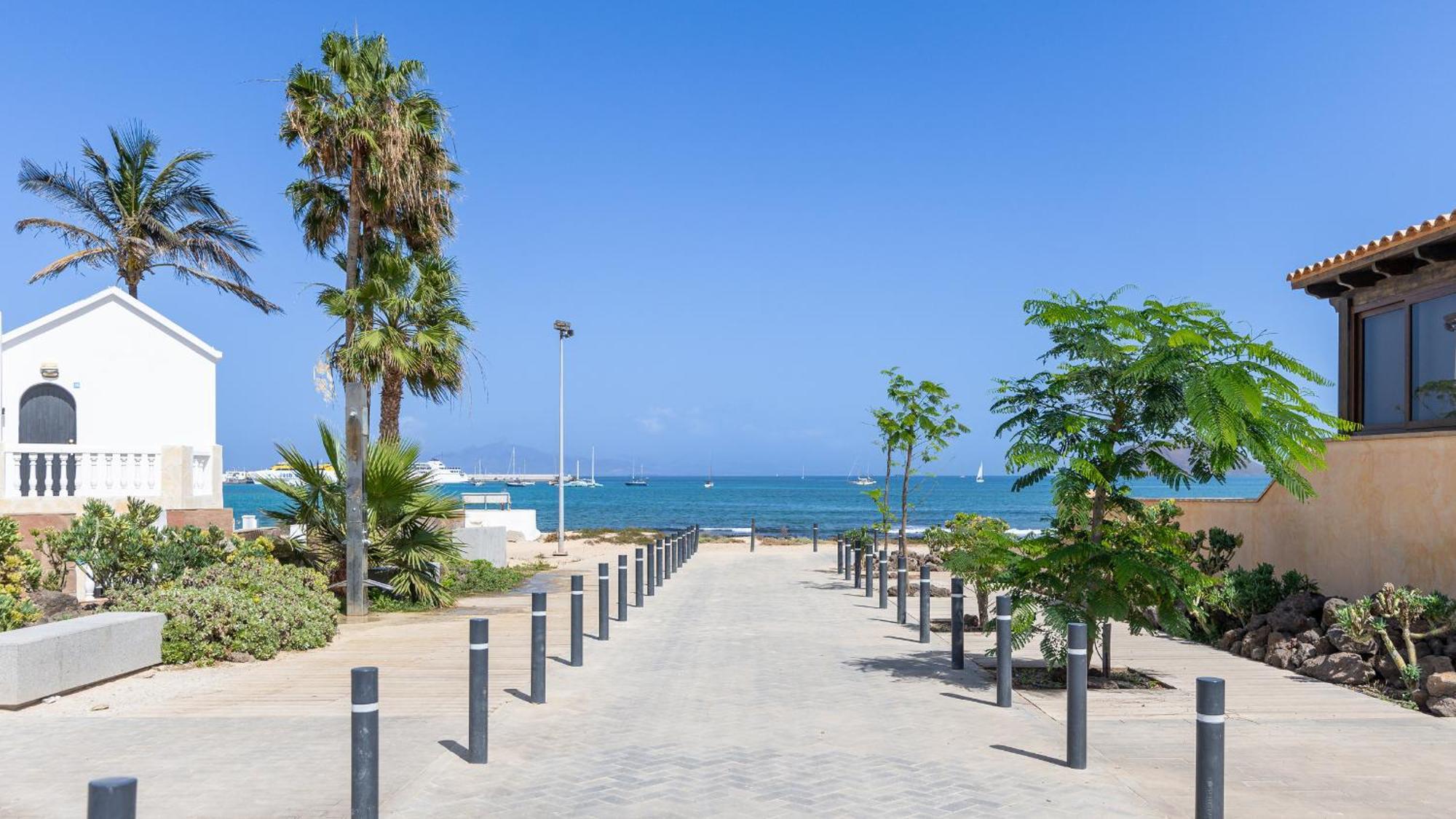 Palm Beach House Corralejo Dış mekan fotoğraf