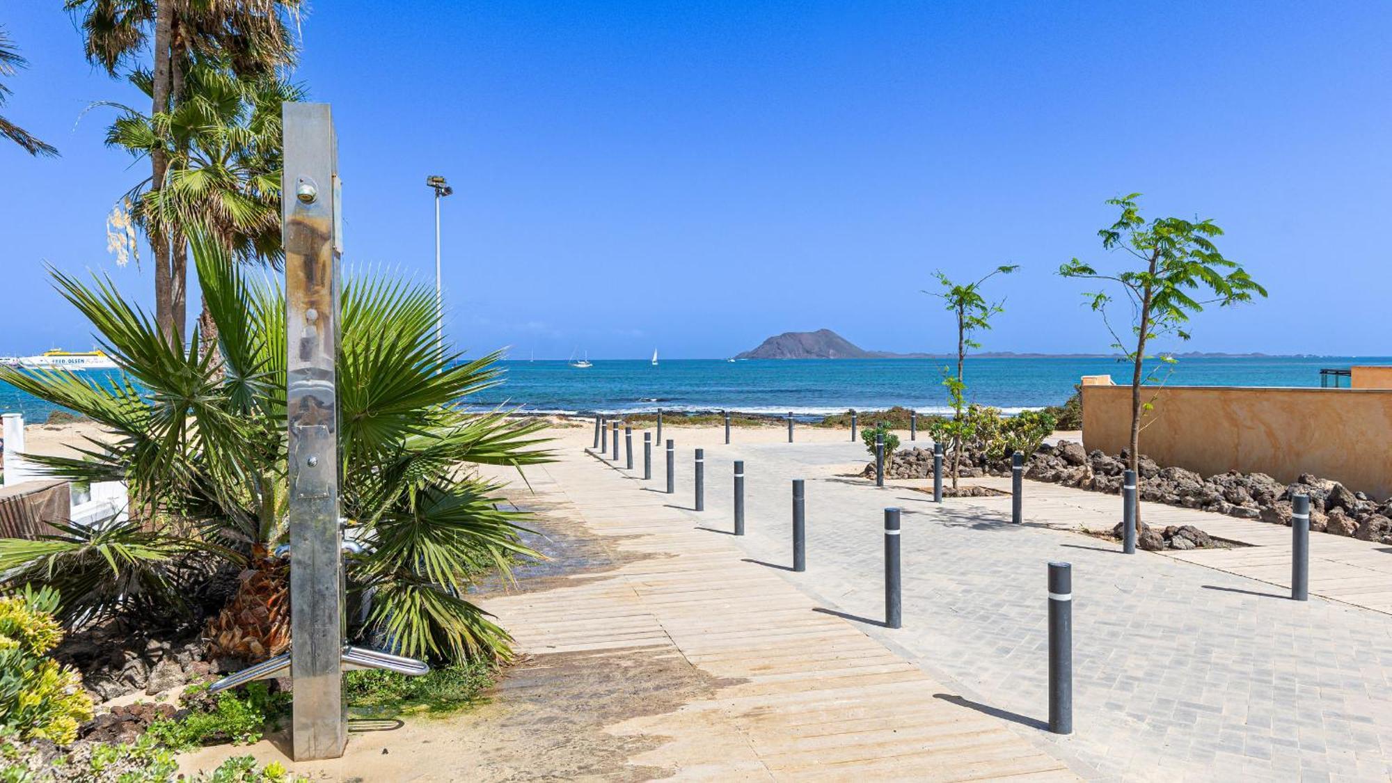 Palm Beach House Corralejo Dış mekan fotoğraf