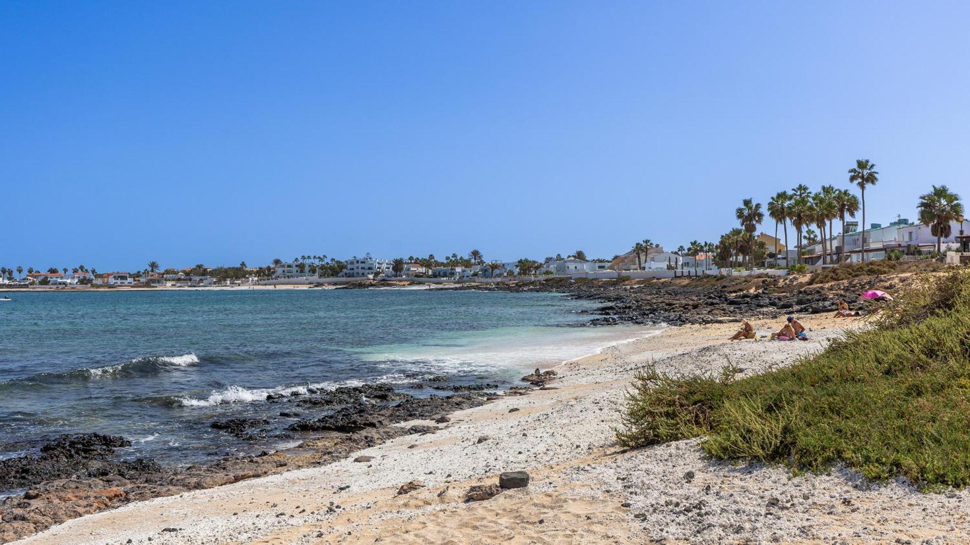 Palm Beach House Corralejo Dış mekan fotoğraf