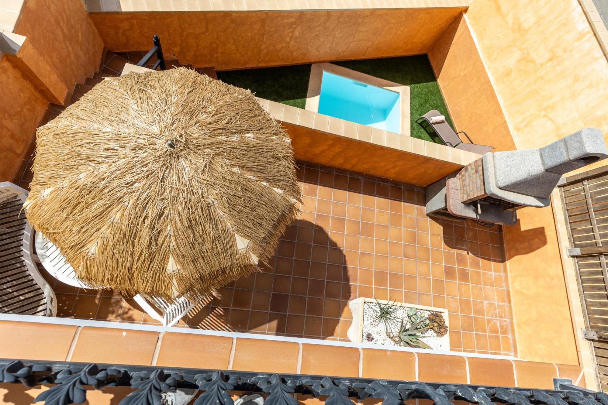Palm Beach House Corralejo Dış mekan fotoğraf