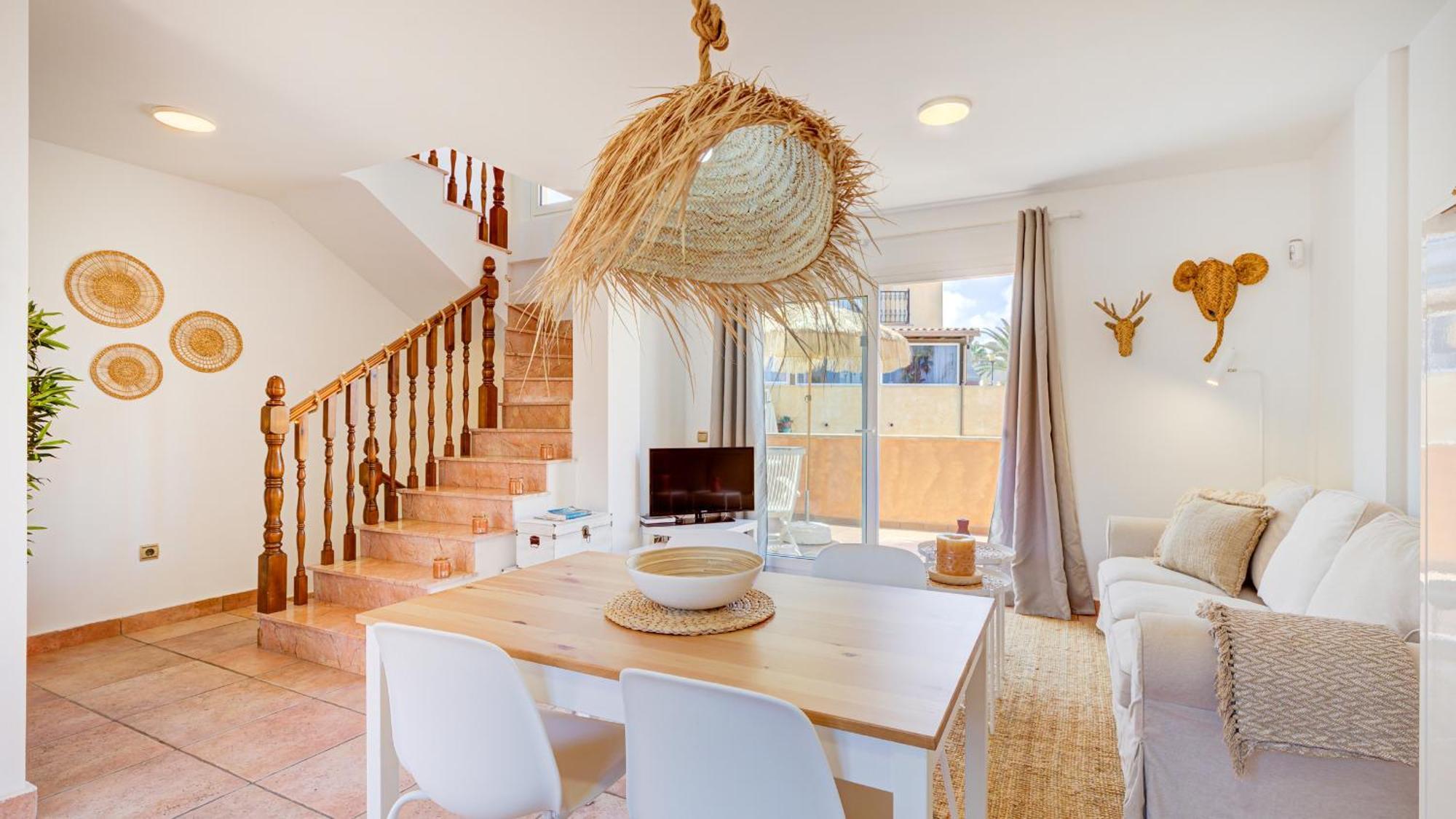 Palm Beach House Corralejo Dış mekan fotoğraf