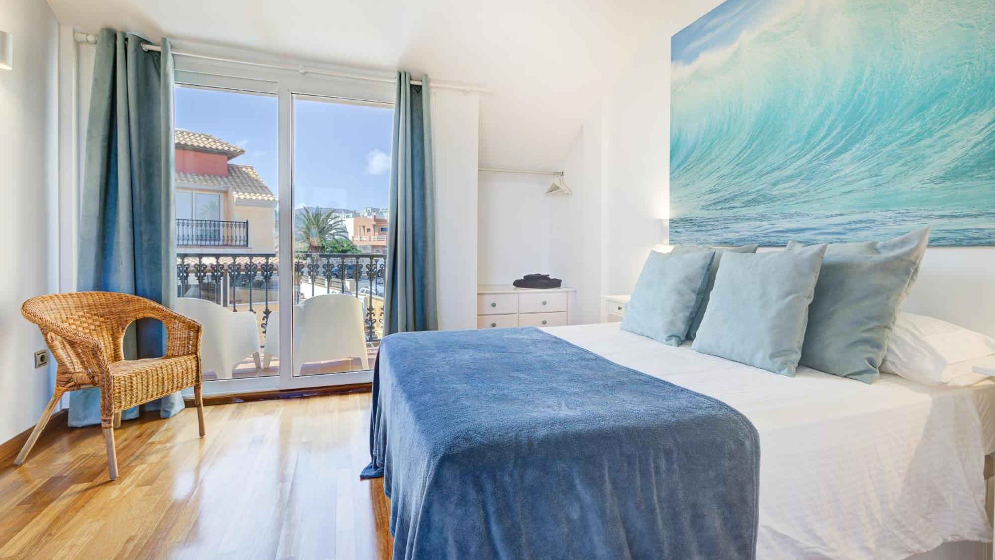 Palm Beach House Corralejo Dış mekan fotoğraf