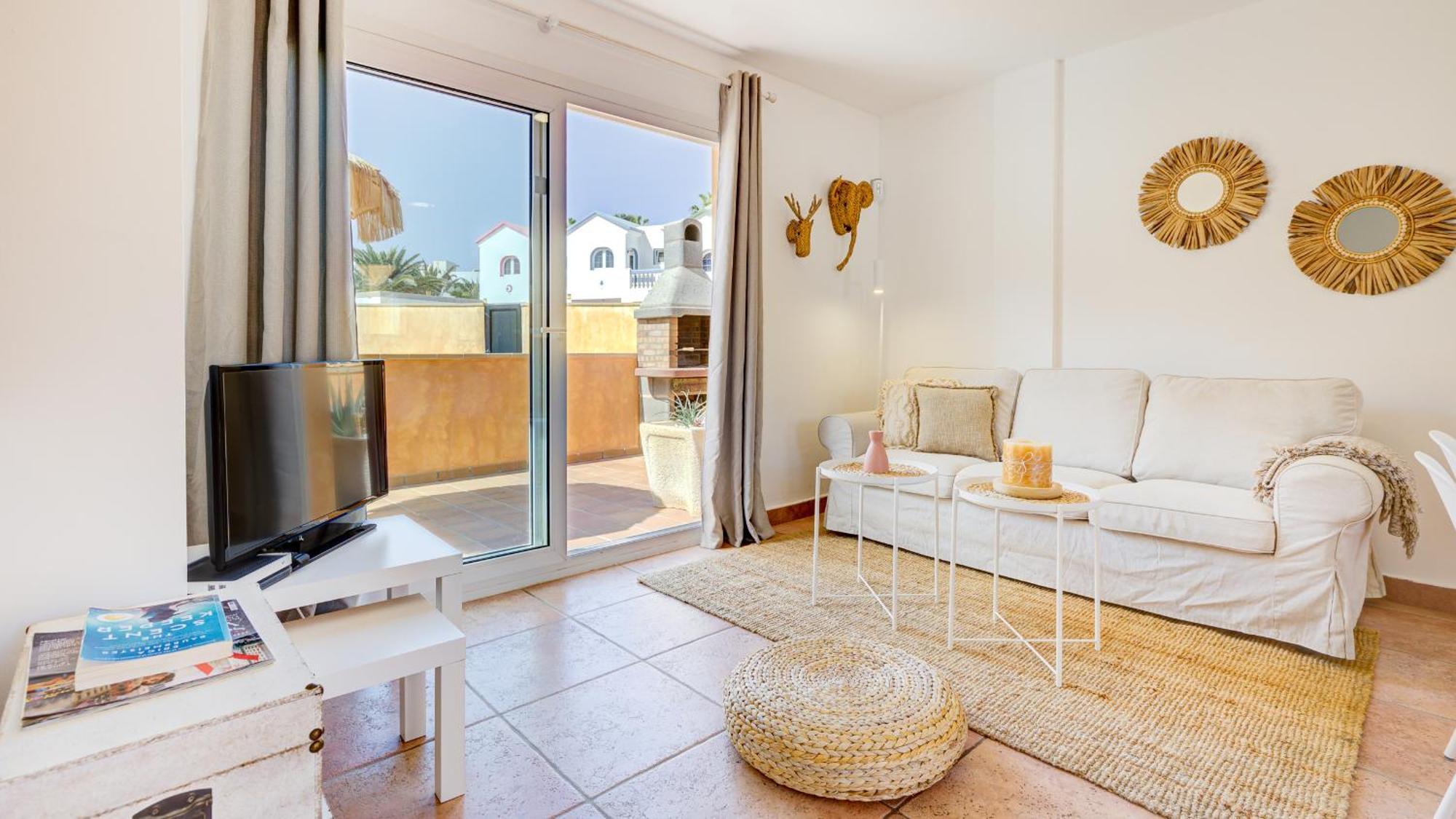 Palm Beach House Corralejo Dış mekan fotoğraf