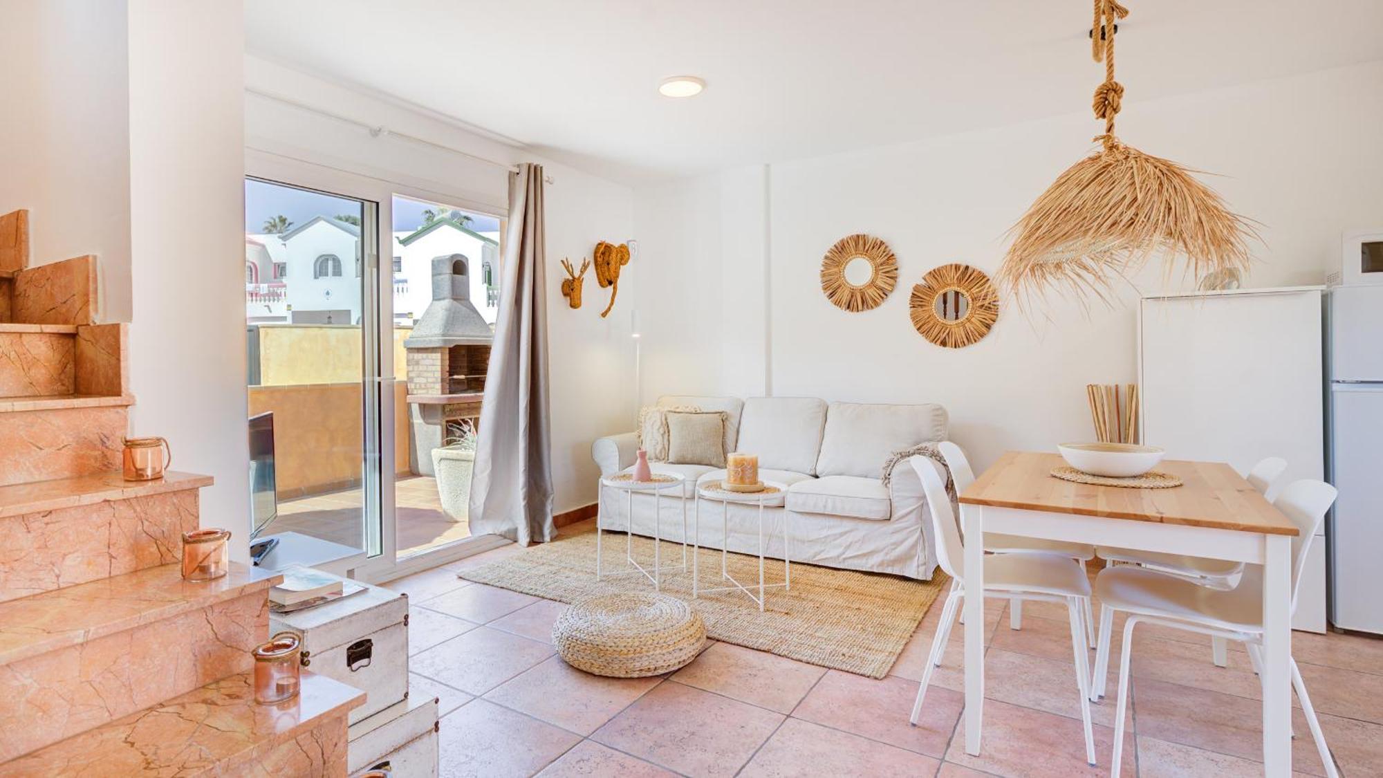 Palm Beach House Corralejo Dış mekan fotoğraf