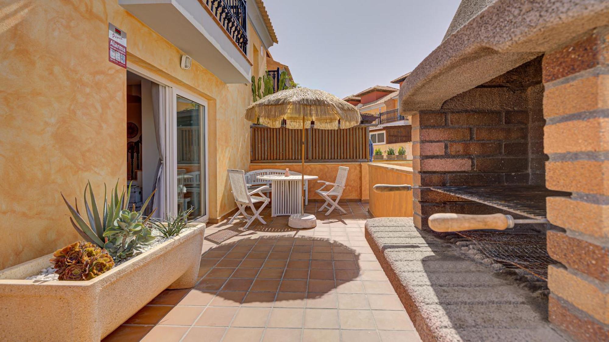 Palm Beach House Corralejo Dış mekan fotoğraf