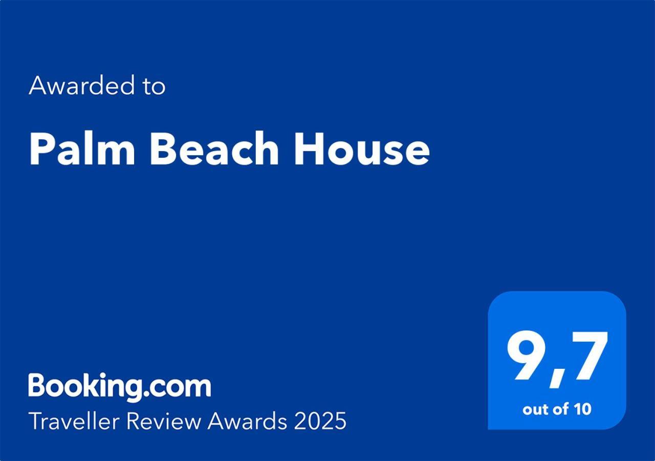 Palm Beach House Corralejo Dış mekan fotoğraf